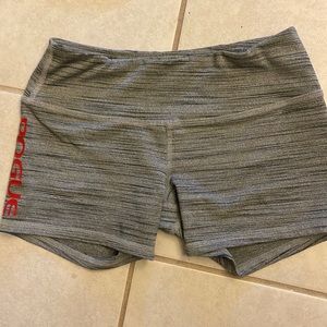 Rogue CrossFit booty shorts - size small